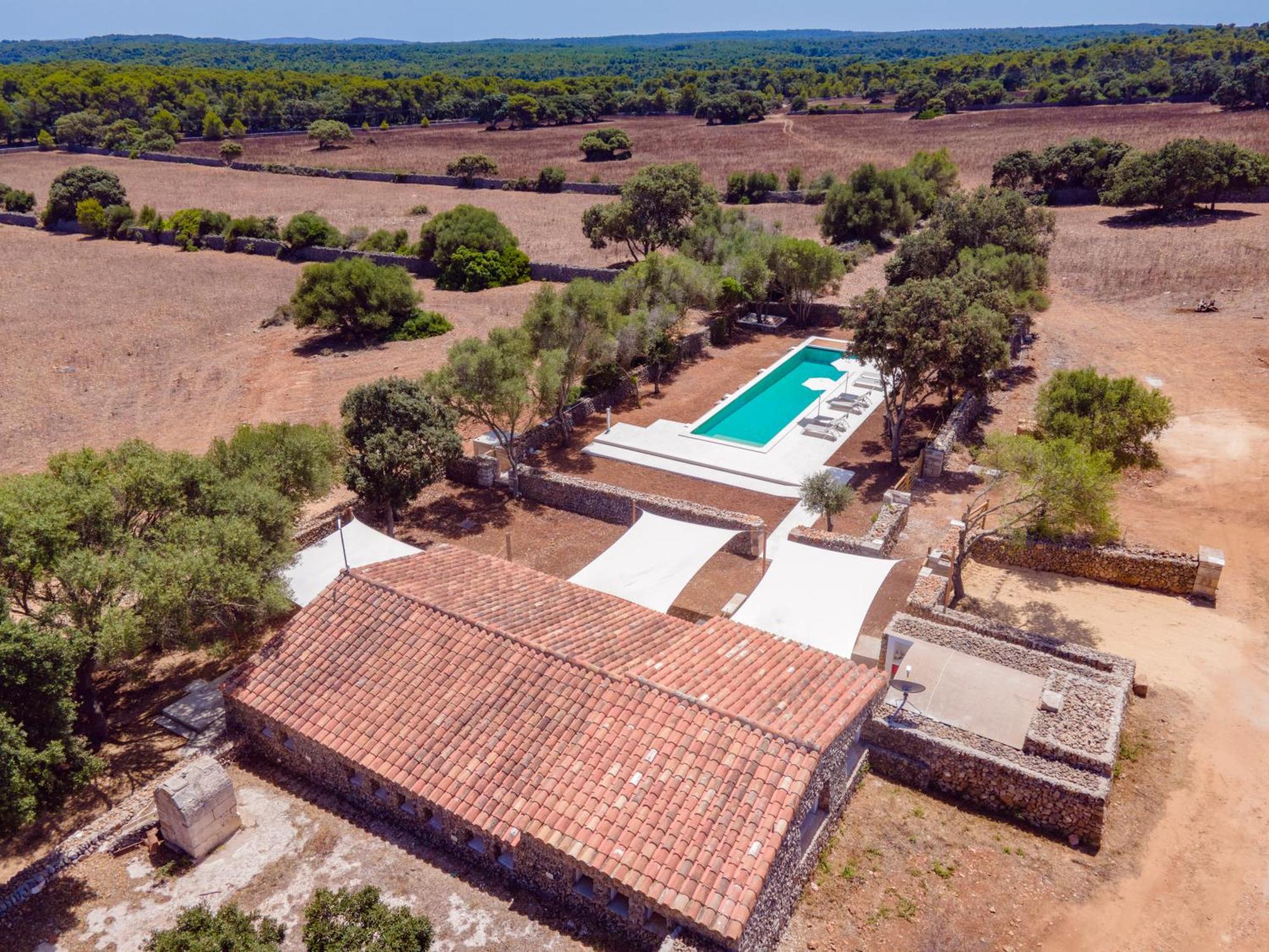 Alcotx Country Club Apartment Es Mercadal